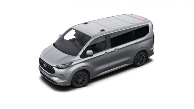 Ford Tourneo Custom 340 L1h1 2.5 Duratec 232 Ch Phev Cvt Titanium X