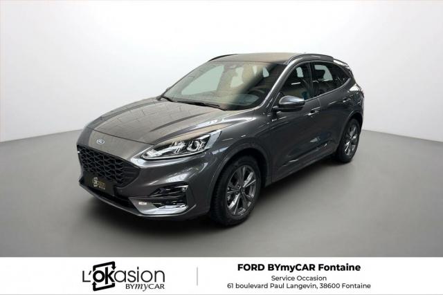 Ford Kuga 2.5 Duratec 190 Ch Flexifuel Fhev E85 Powershift St-Line X