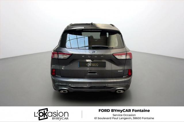 Ford Kuga image 4