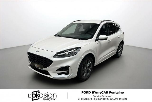 Ford Kuga 2.5 Duratec 190 Ch Flexifuel Fhev E85 Powershift St-Line X