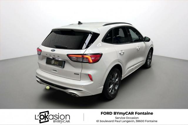 Ford Kuga image 4