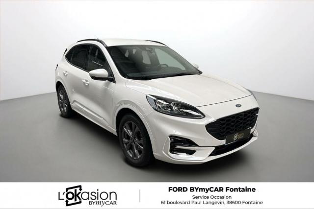 Ford Kuga image 5