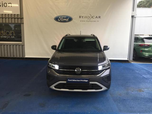 Volkswagen T-Cross image 7