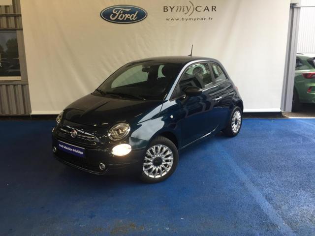 Fiat 500 1.0 70 Ch Hybride Bsg S/s