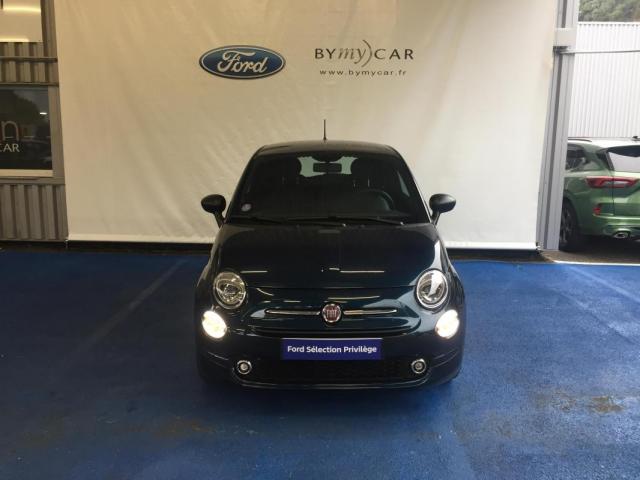 Fiat 500 image 1