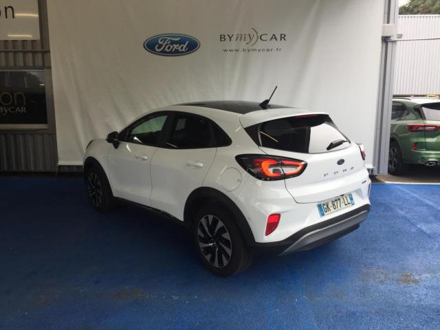 Ford Puma image 6