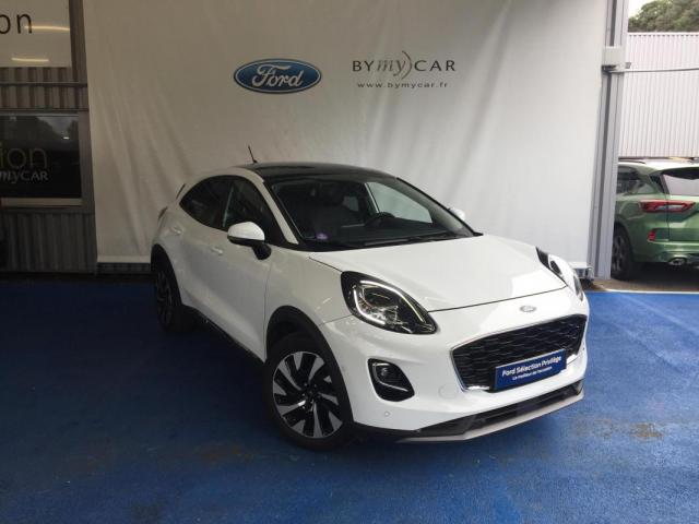 Ford Puma image 3