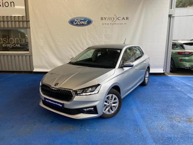 Skoda Fabia 1.0 Tsi 95 Ch Evo 2 Bvm5 Selection