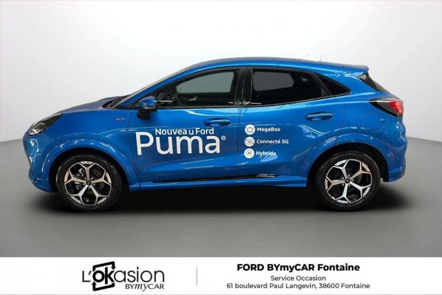 Ford Puma image 9