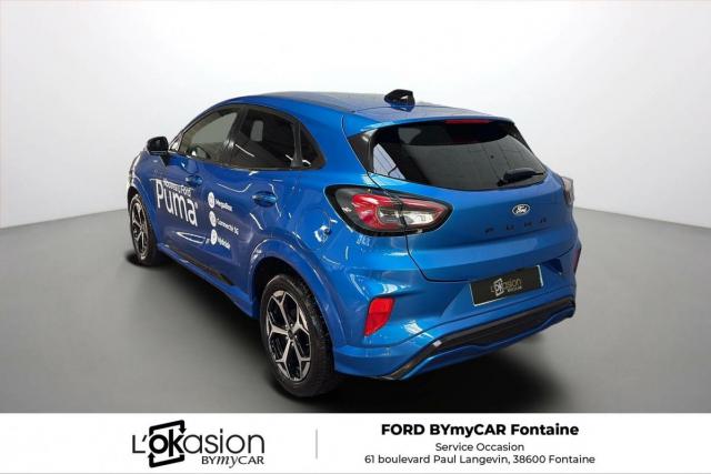 Ford Puma image 4