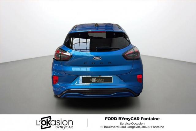 Ford Puma image 8