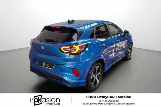 Ford Puma image 3