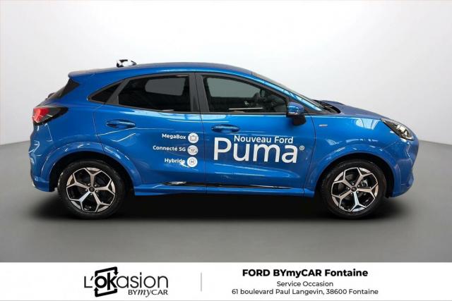 Ford Puma image 2