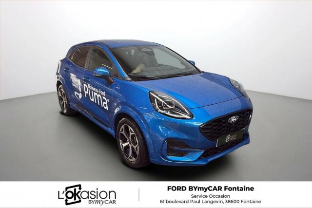 Ford Puma image 5