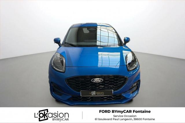 Ford Puma image 1