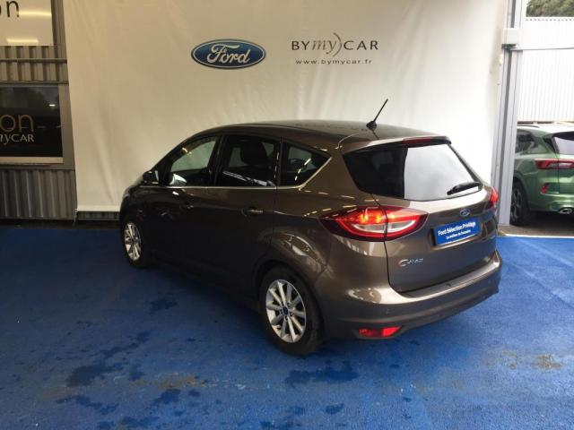 Ford C-Max image 5
