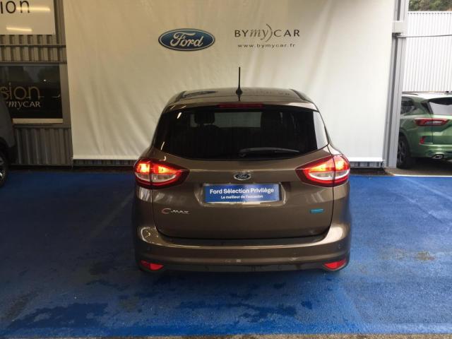 Ford C-Max image 1