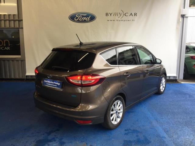 Ford C-Max image 9