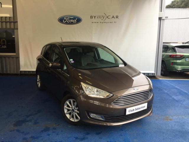 Ford C-Max image 8