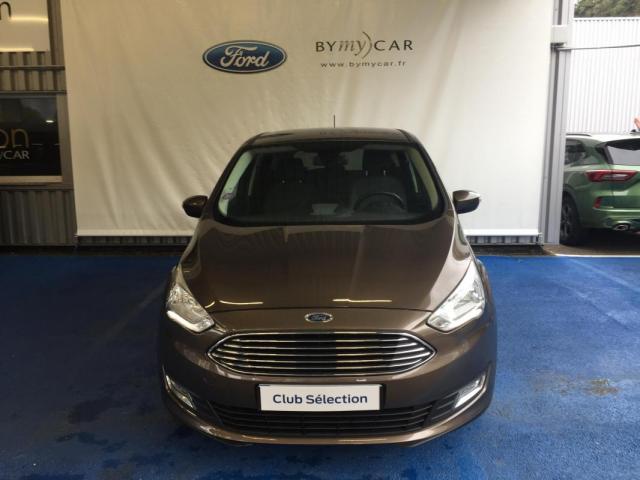 Ford C-Max image 4