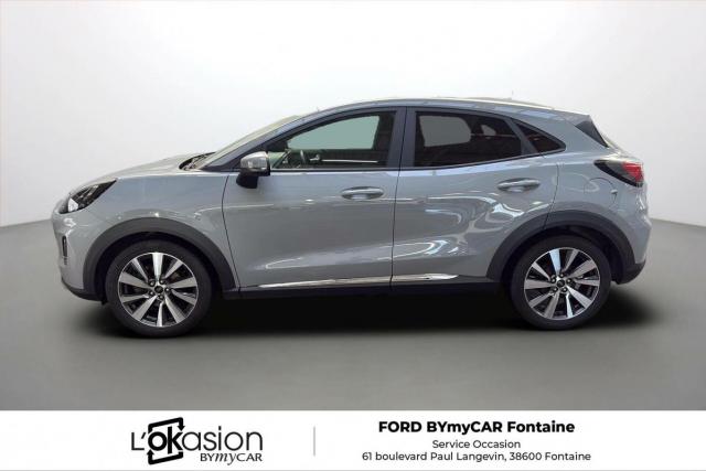 Ford Puma image 8