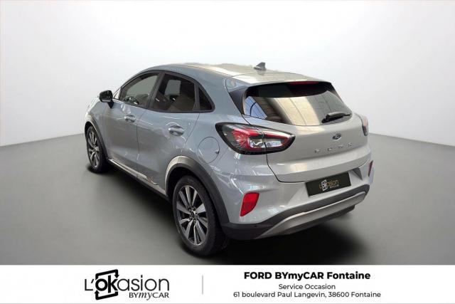 Ford Puma image 2