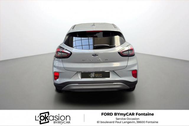 Ford Puma image 5