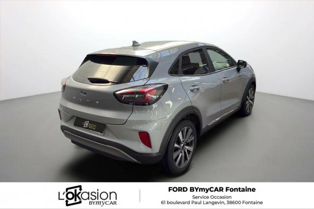 Ford Puma image 9