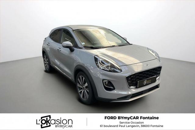 Ford Puma image 1