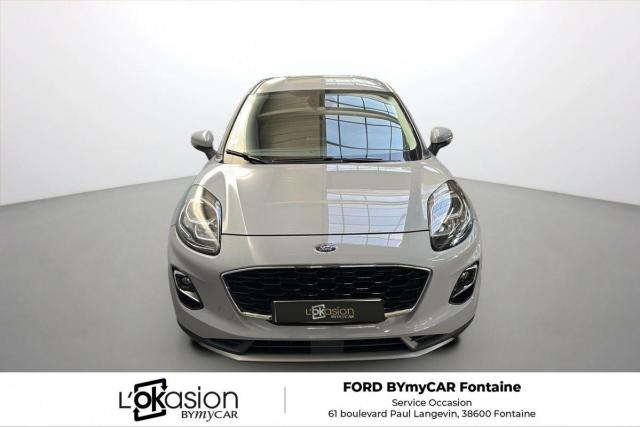 Ford Puma image 6