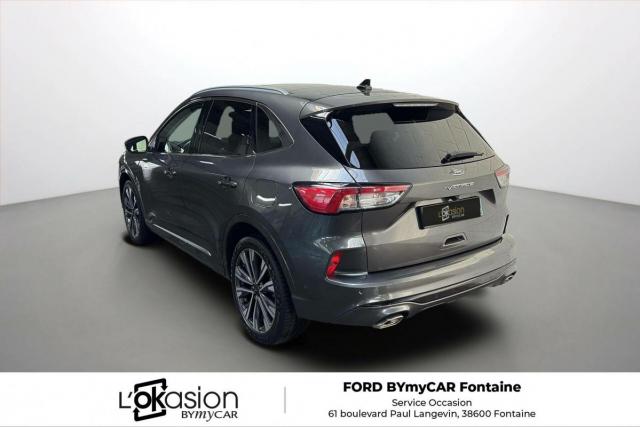 Ford Kuga image 2