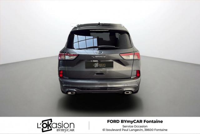 Ford Kuga image 8