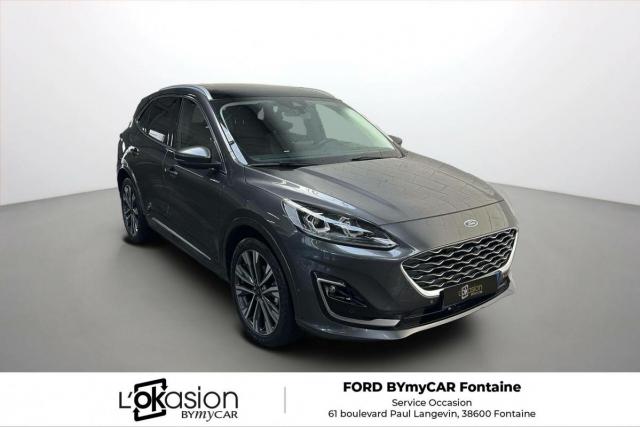 Ford Kuga image 9