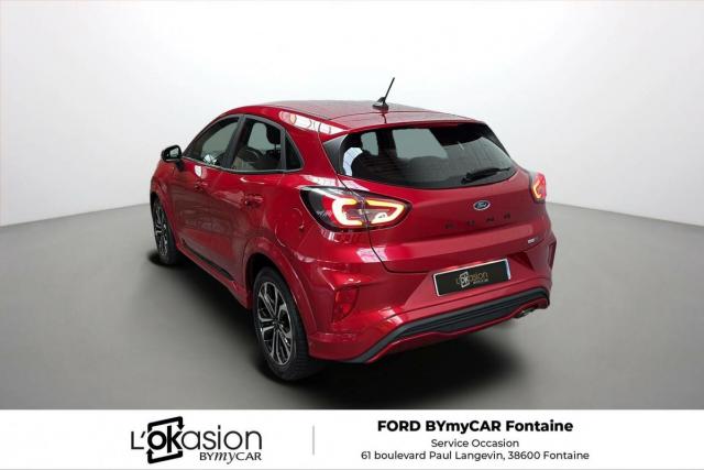 Ford Puma image 6