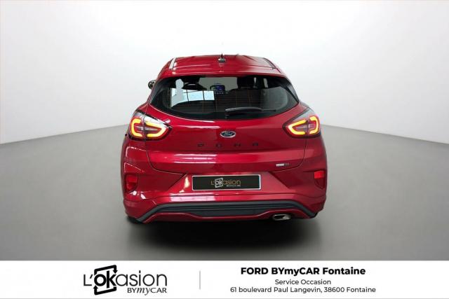 Ford Puma image 9