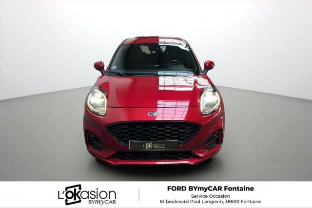 Ford Puma image 2