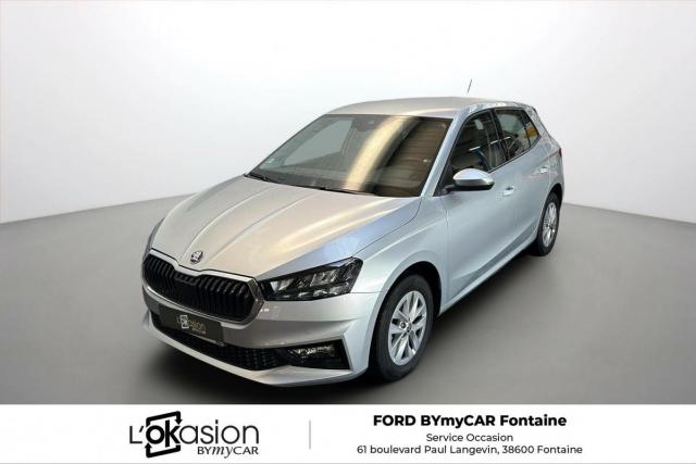 Skoda Fabia 1.0 Tsi 95 Ch Evo 2 Bvm5 Selection