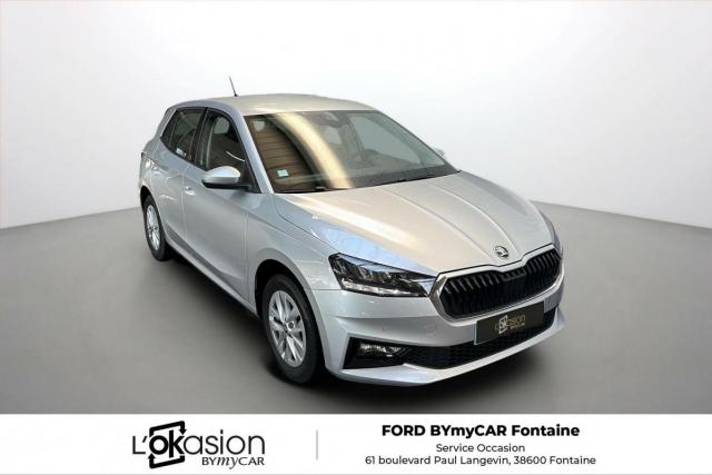 Skoda Fabia image 4