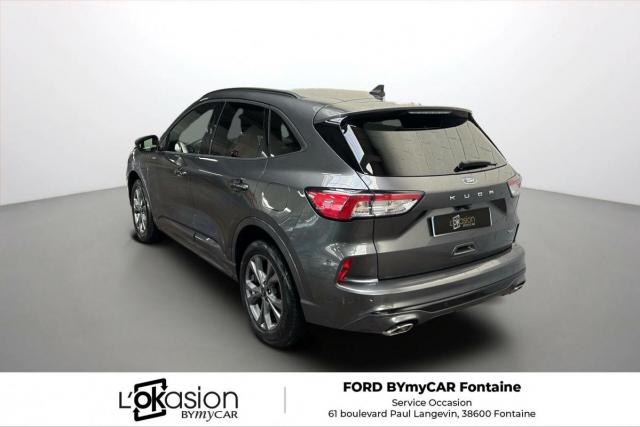 Ford Kuga image 7