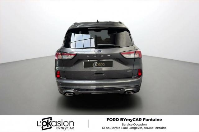 Ford Kuga image 6