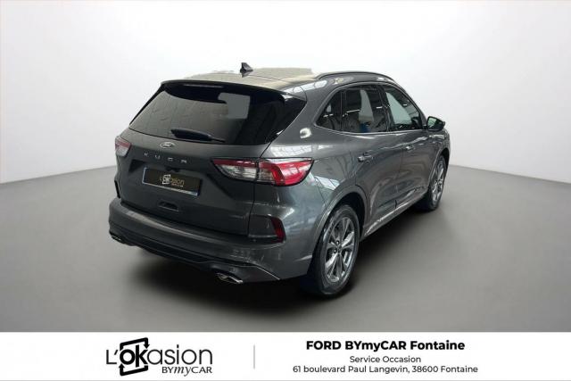 Ford Kuga image 8