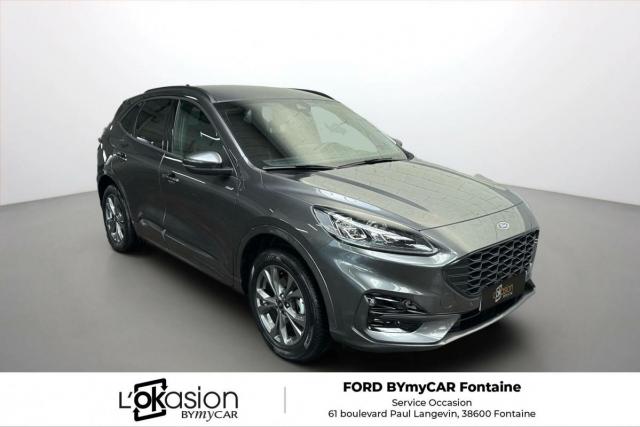 Ford Kuga image 2