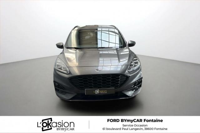 Ford Kuga image 4