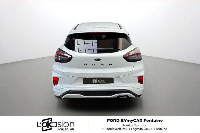 Ford Puma image 5