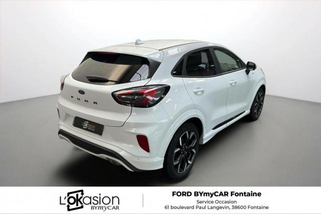 Ford Puma image 3