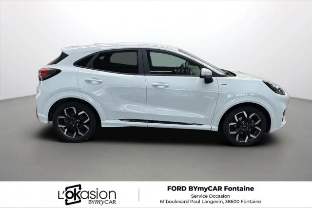 Ford Puma image 2