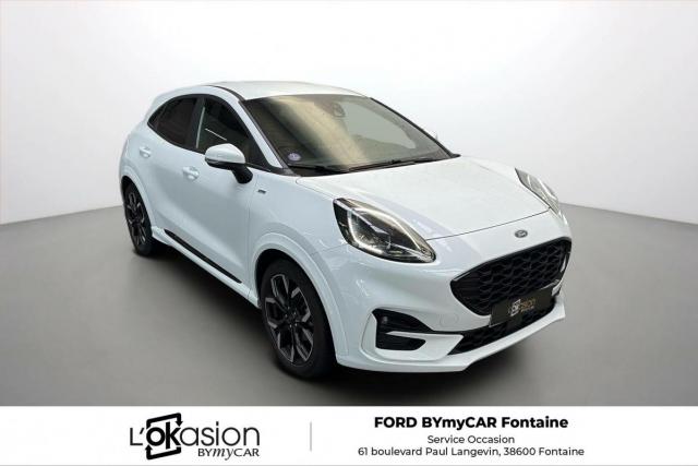 Ford Puma image 6