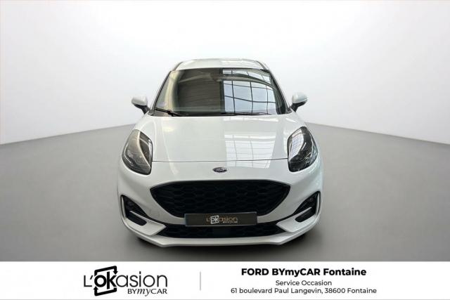 Ford Puma image 8