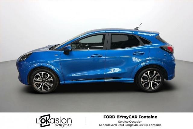 Ford Puma image 7