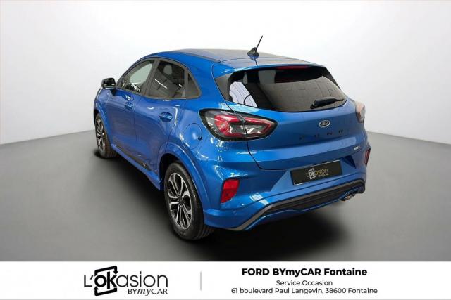 Ford Puma image 4
